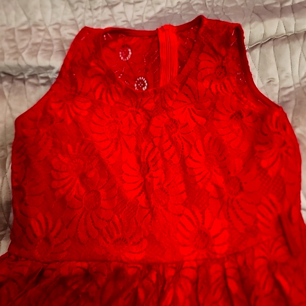 Indian dress